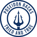 Poseidon Racks logo