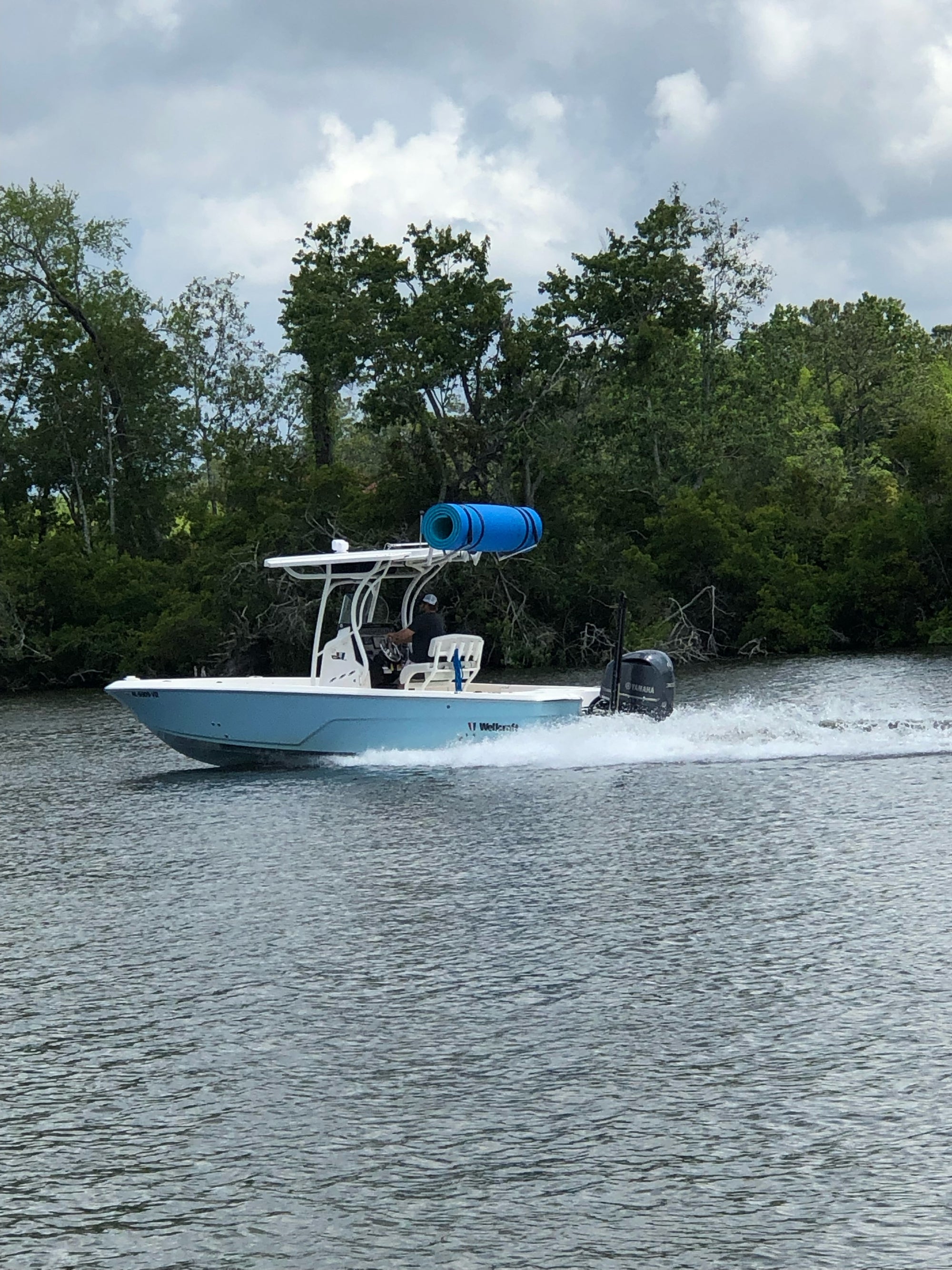 T-Top Water Mat Rack – Poseidon Racks