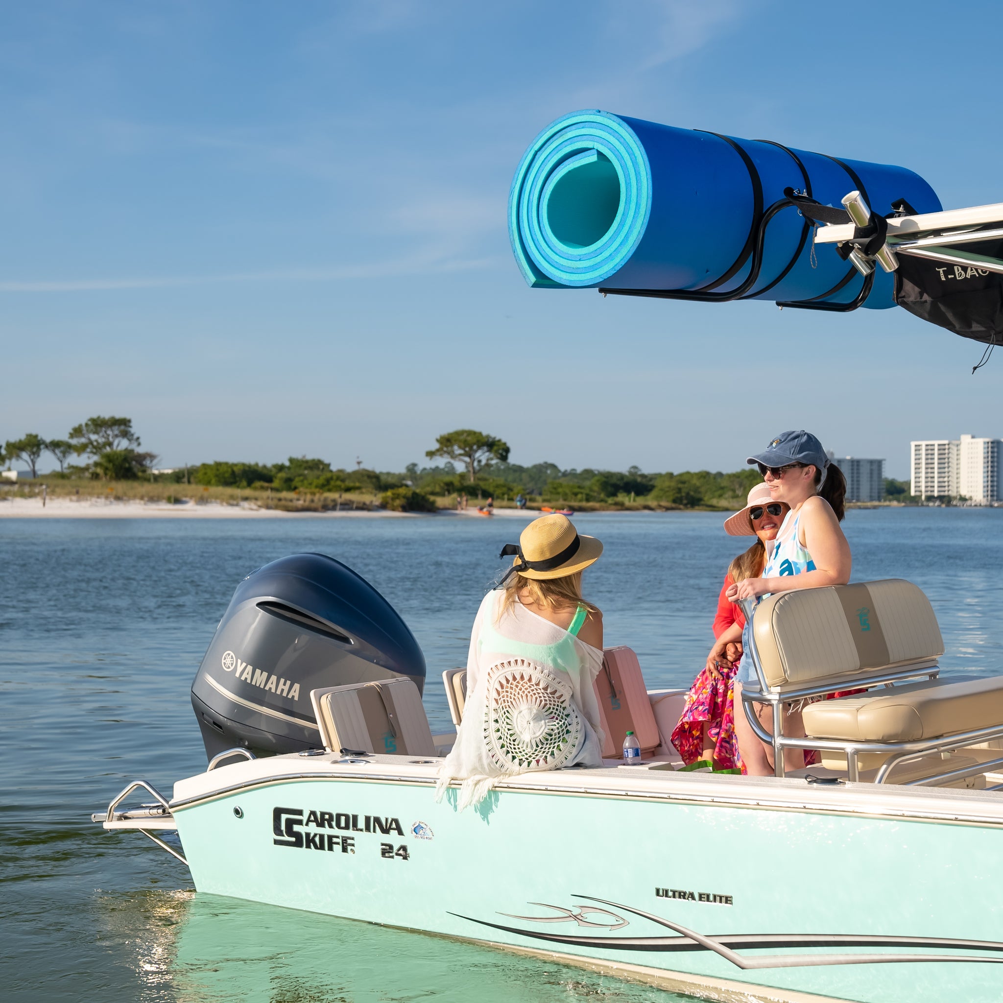 Boat Accessories – Poseidon Racks