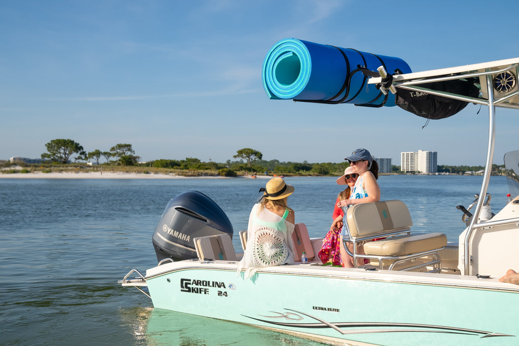 T-Top Water Mat Rack – Poseidon Racks