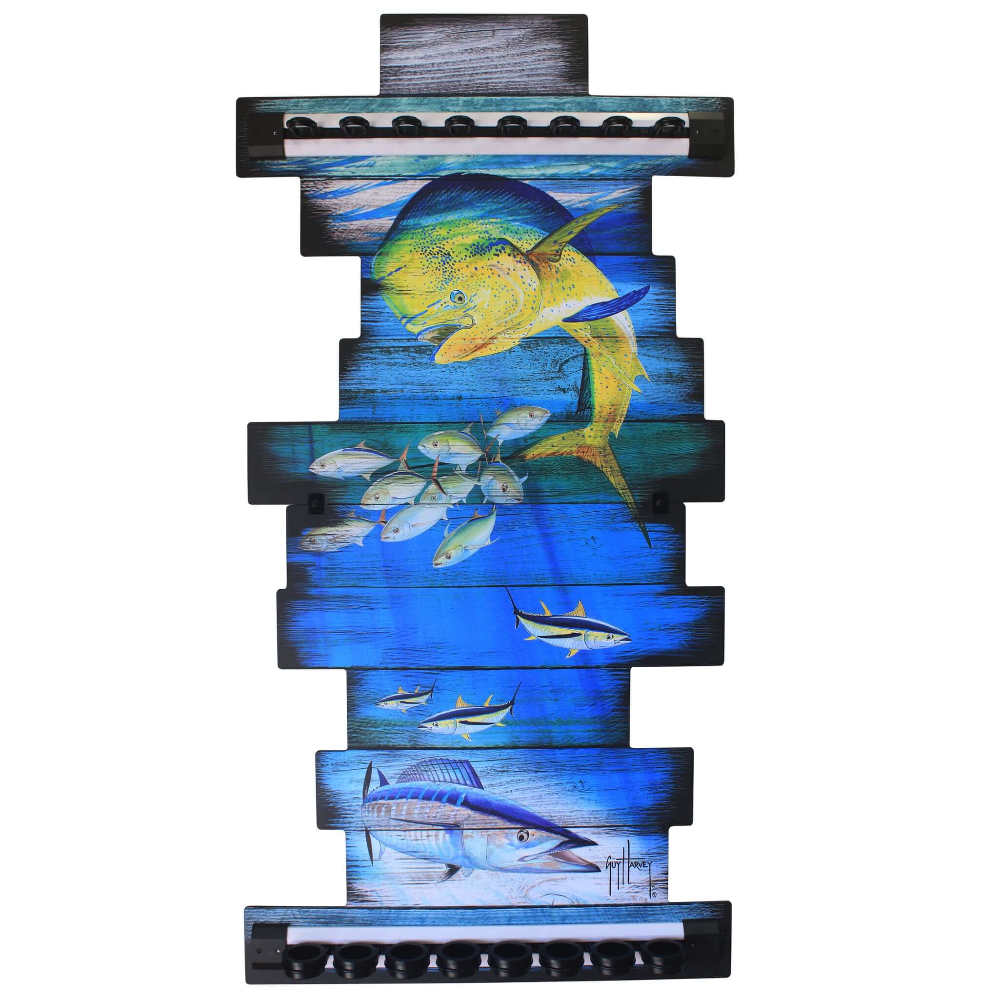 Fishing rod racks – Poseidon Racks