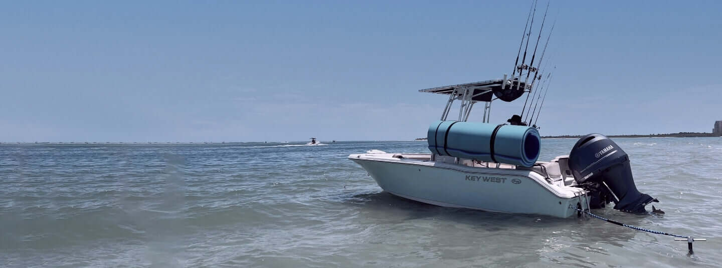 How To Attach Floating Mat To Boat – Poseidon Racks