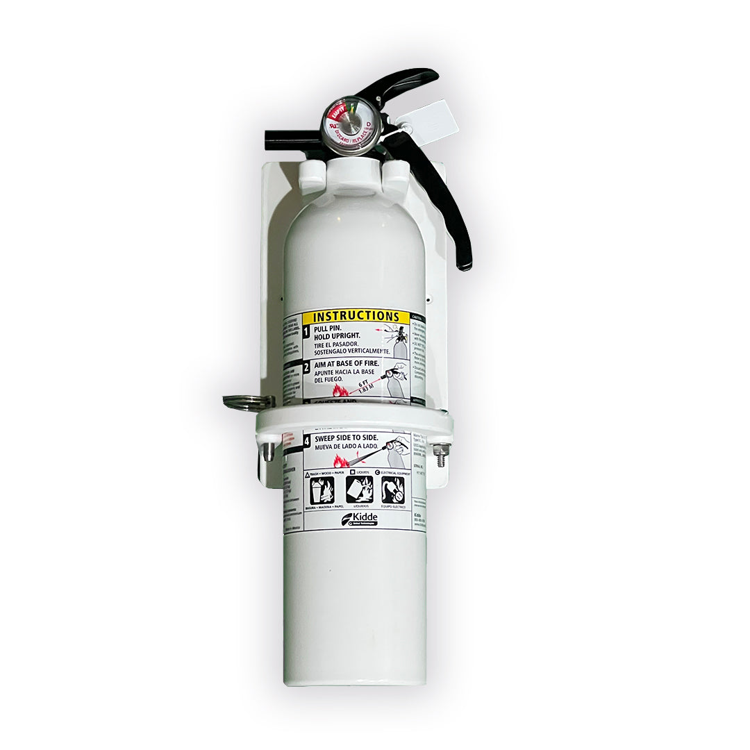 Fire Extinguisher Rack – Poseidon Racks