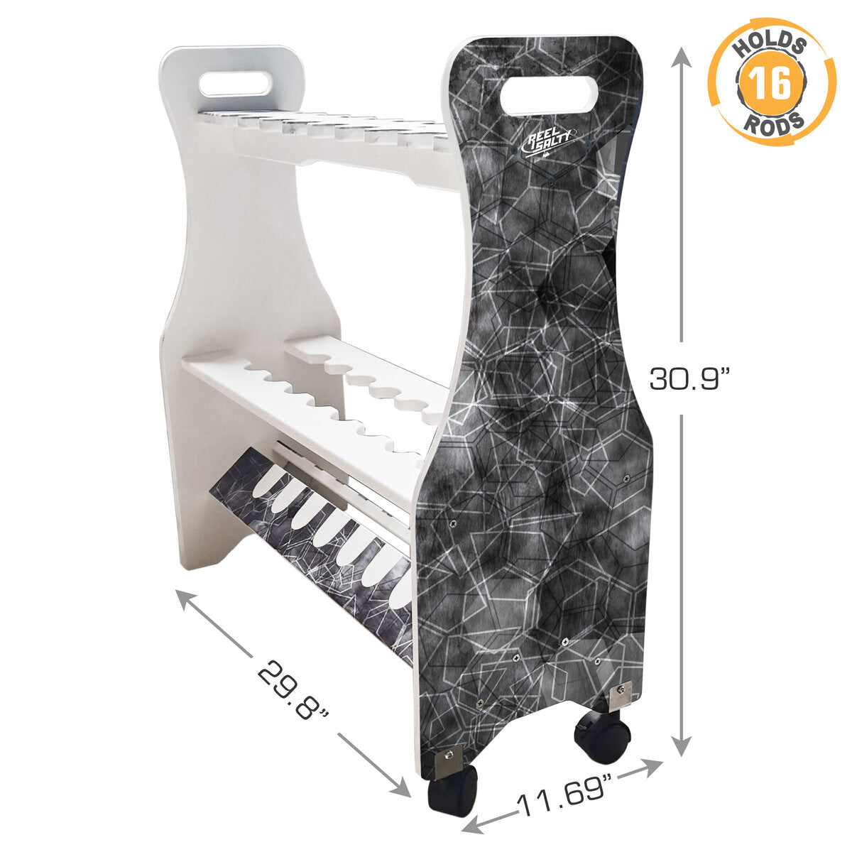 Fishing rod racks – Poseidon Racks